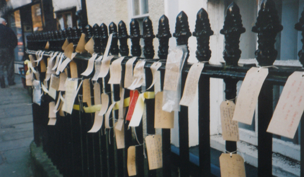 Voices on the Railings, Sedbergh 2003